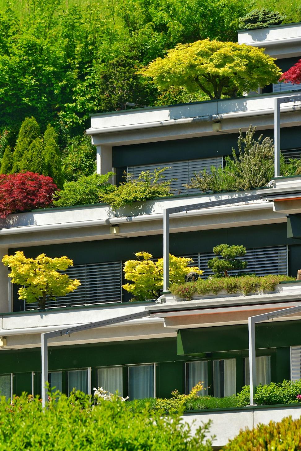 Sustainable Residence