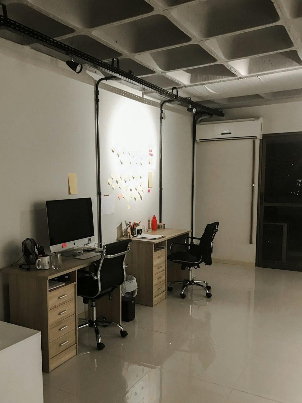 RuneForge Studio Workspace